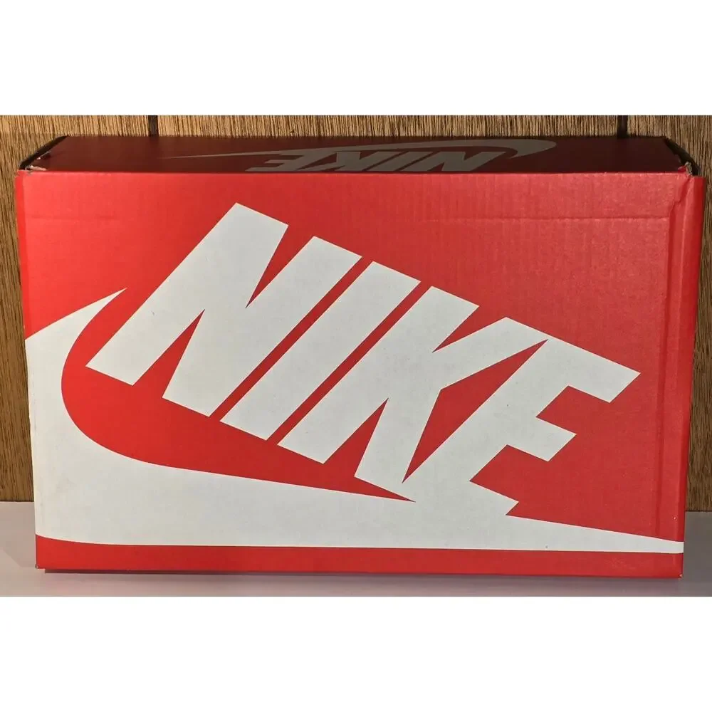 SHOEBOX ONLY - Nike Dunk Low SE Dark Grey Heather Off Noir DQ5015-063 Mens 5